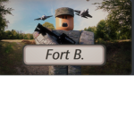 •The United States Of America Fort B.•