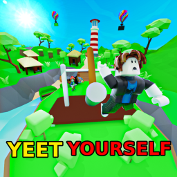 💥Yeet Yourself Simulator [UPDATE]