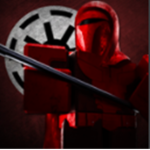 Red guards. TGC