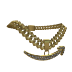 Amazon x WhoseTrade Smile Chain