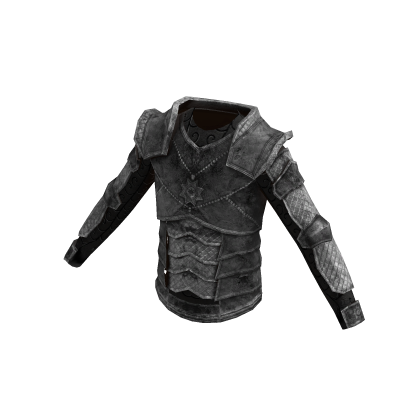 Metal armor Black thumbnail