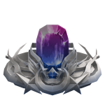 Arctic Diadem Crown