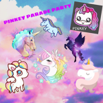 PINKEY PARADE PARTY