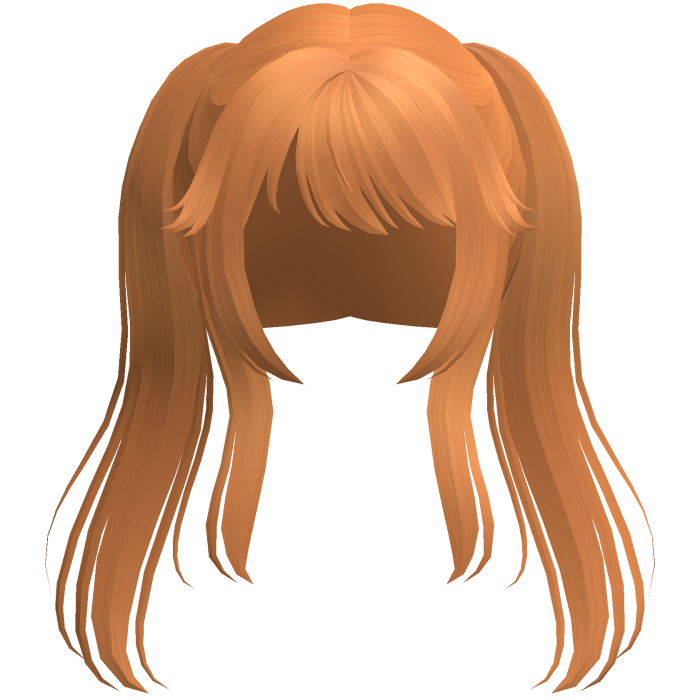 ginger 2 soft jirai kei angelic anime pigtails