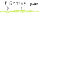 fighting game.