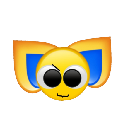 Emoji cat Roblox decal