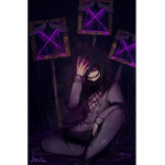 Broken dark