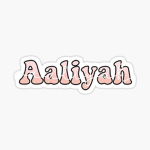 Aaliyah squadddddd