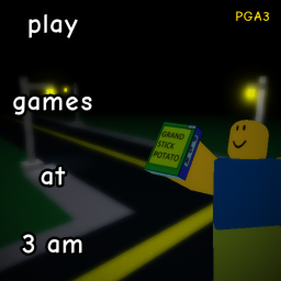 play games at 3 am simulator