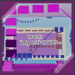 toats imposi-tower
