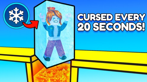 [🌎W3] Obby But You're Cursed