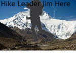hiking group!
