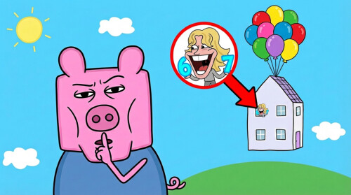 Watch cursed peppa movies