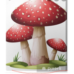 Red Mushroom Army