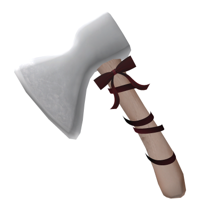 Friday the 13th axe Roblox item