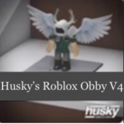 Husky's Roblox Obby v4