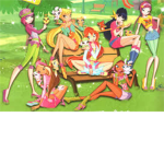 Winx Club Fairies