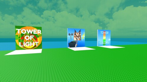 Tower of Colors Games