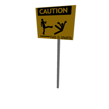 Sign
