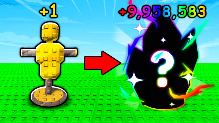 +1 Strength Per Punch screenshot 4