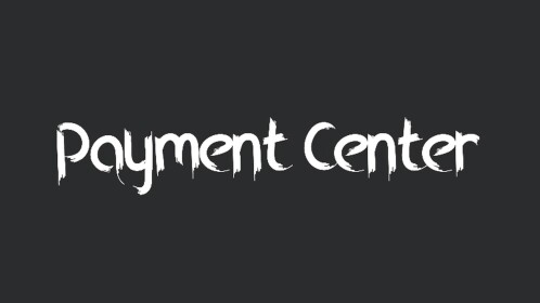 Payment Center