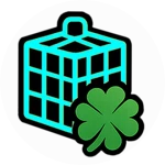 2x Cage Luck [Atlantis Limited Time]