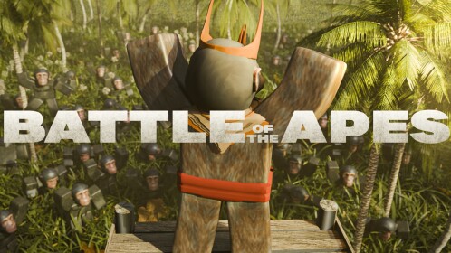 BATTLE OF THE APES
