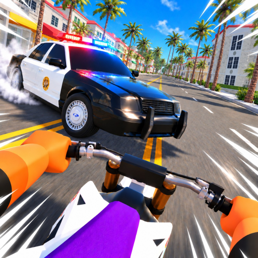 [☀️🌴UPDATE] Bikelife Miami 2 Roblox game