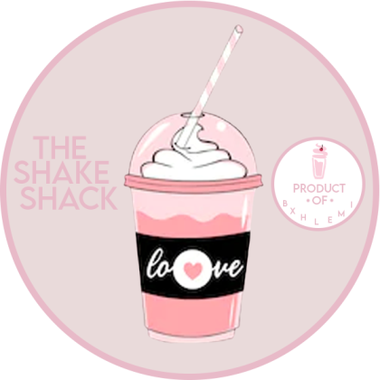 the shake shack logo Roblox decal