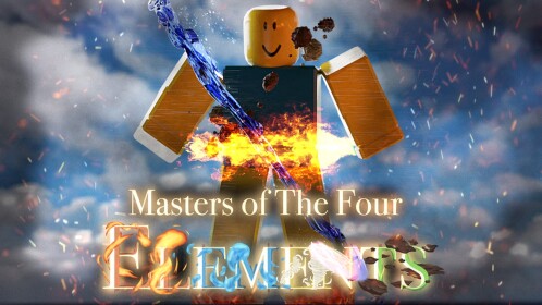The Four Elements (Combat Demo!)