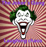 The Joker’s Gang of laughing chaos