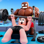 Gym Star Simulator [UPD 21👑]