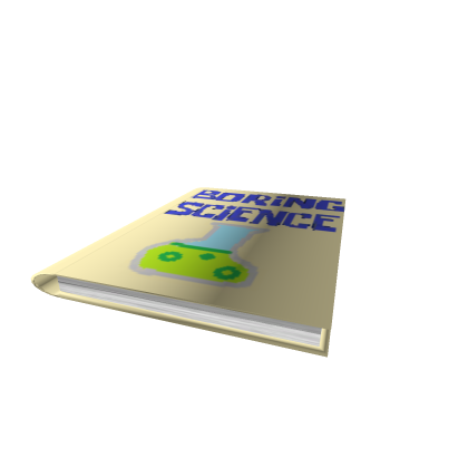 Boring Science Book