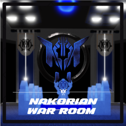 Nakorian War Room