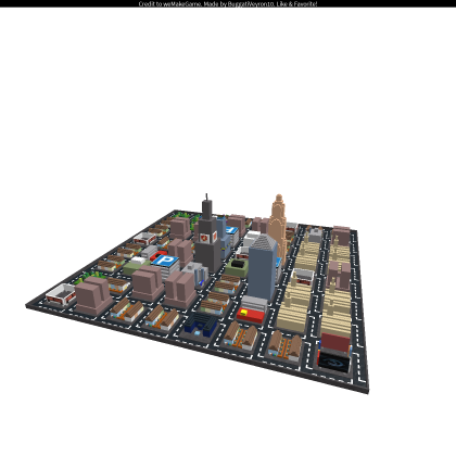 City For weMakeGame