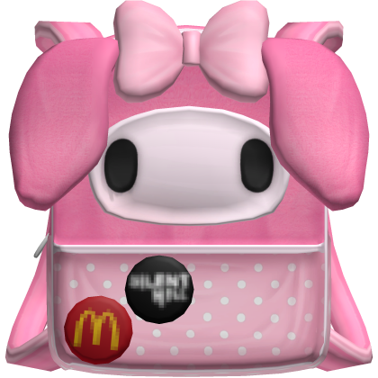 ? ི? ི ꒰ cutecore creepy cute kawaii backpack┊3.0