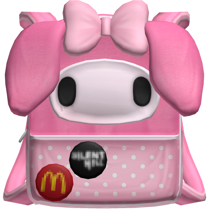 ? ི? ི ꒰ cutecore creepy cute kawaii backpack┊3.0