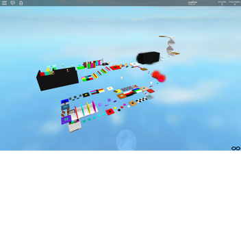 (Alpha) Obby dos Noob 