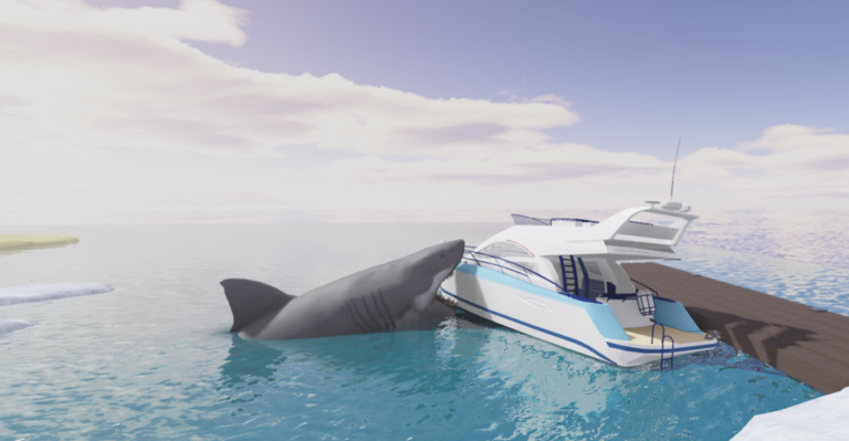 Sea Monster Survival 🦈 screenshot 2