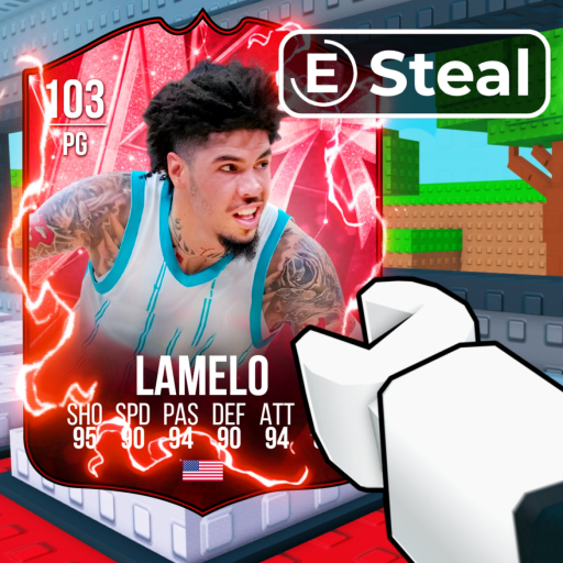 [🎁] Steal a Basketball Card icon