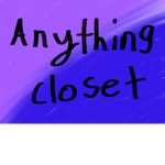 Anything closet