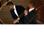 Chris rock slapped hard