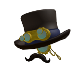Eccentric Moneyman's Disguise 