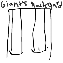Giant's Backyard