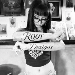 ! root ﾒ