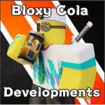 Bloxy Cola Development!