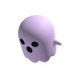 Holdable/Handheld Ghost