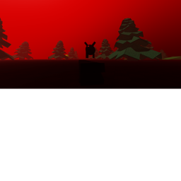 escape monster
