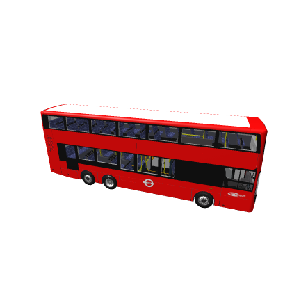E500 GAL Ex Metrobus