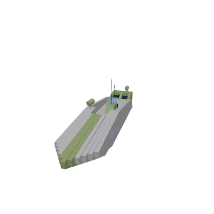 awesome boat